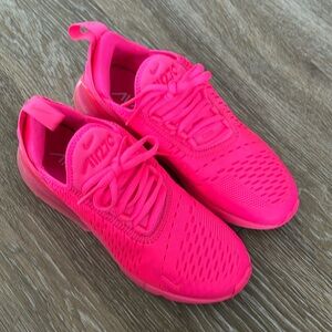 Hot Pink Nike AirMax 27C
